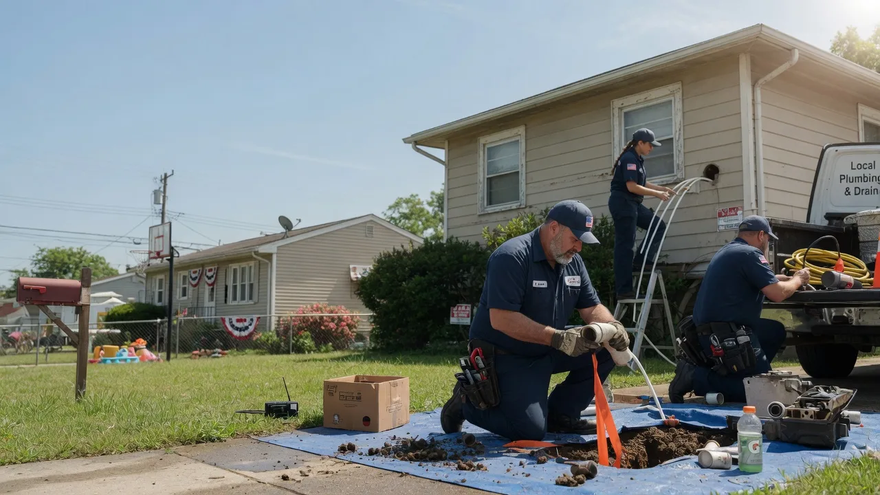 Faucet Repair in Adelphi, MD near me